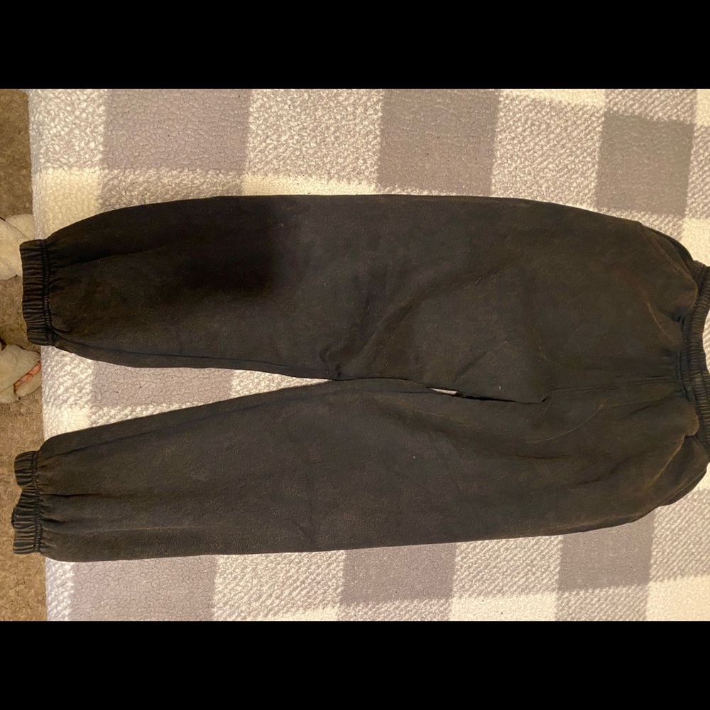 Misguided size 4 sweats, never worn